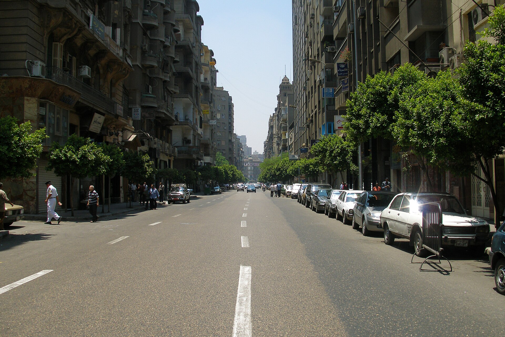 Cairo's Crime and Safety Ledger: What Happened This Week