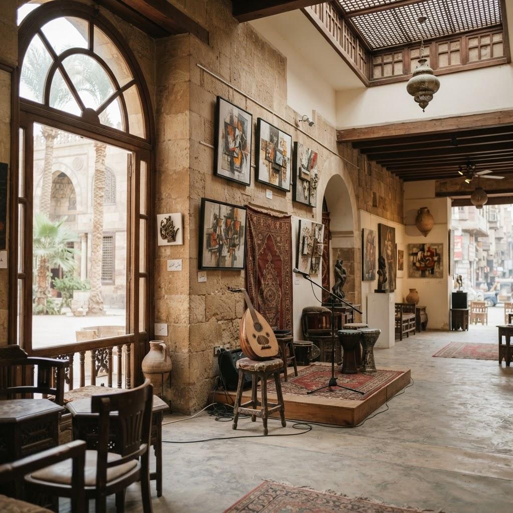 Cairo Book Clubs Let Readers Choose Titles, Host Egyptian Artists