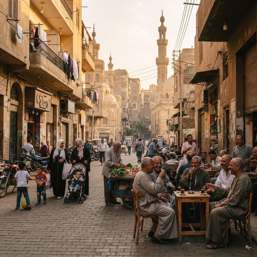 Cairo's July Calendar Delivers Dozens of Community Events and Workshops