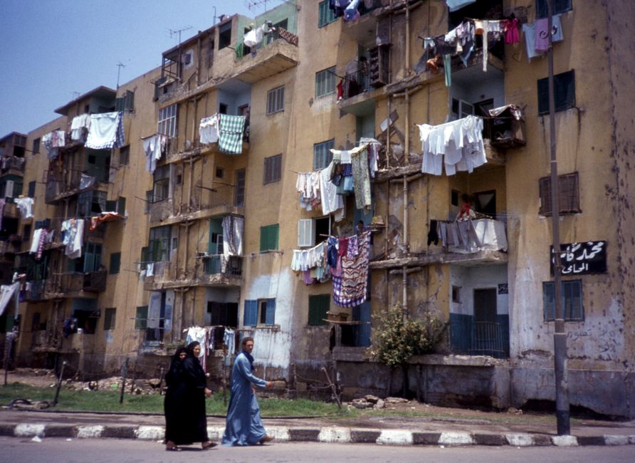 Expats Choose These 5 Cairo Neighborhoods for 2026 Living