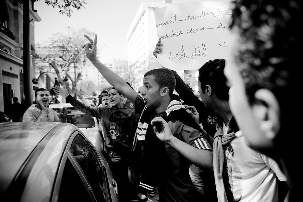 Cairo's Historical Decisions Created Today's Impossible Traffic Crisis
