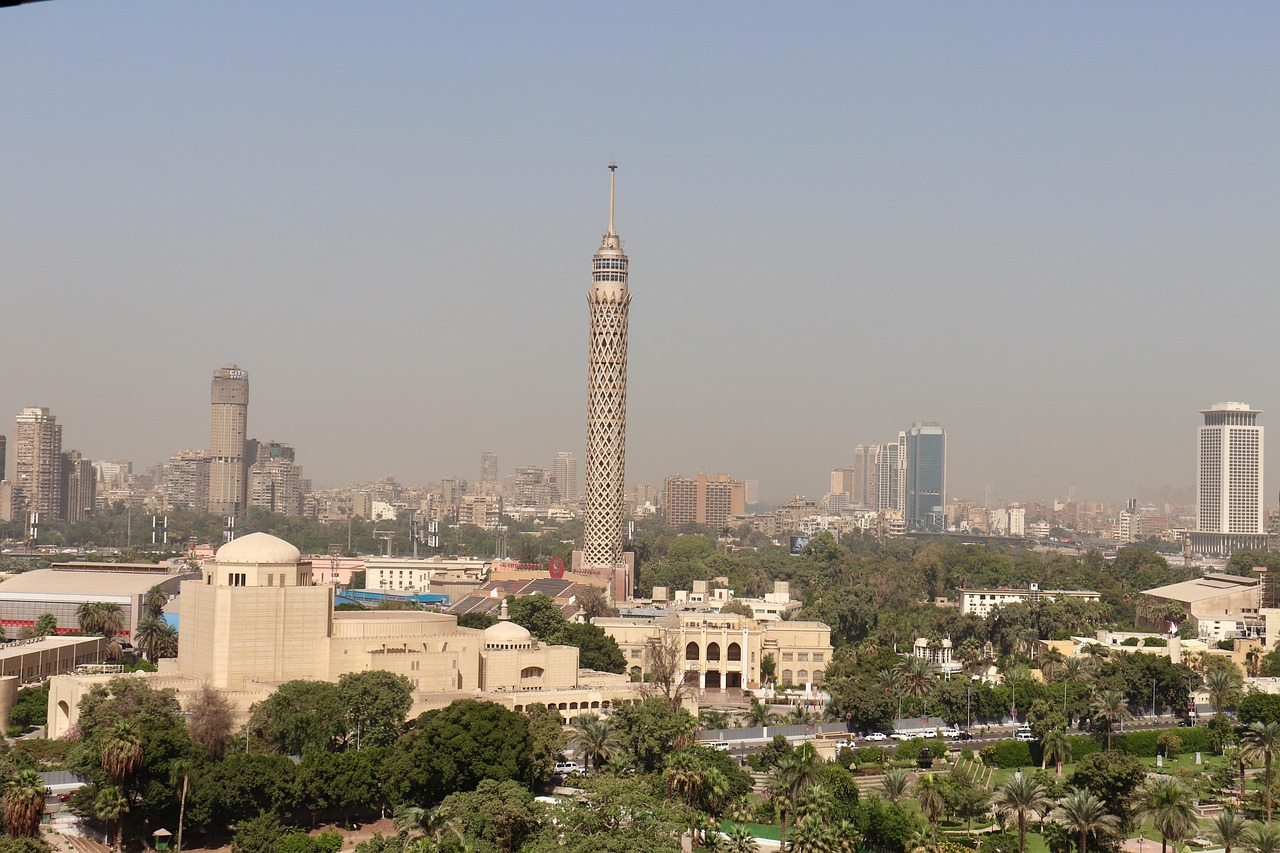 Local Tours and Experiences in Cairo Highlight Neighborhoods and Landmarks