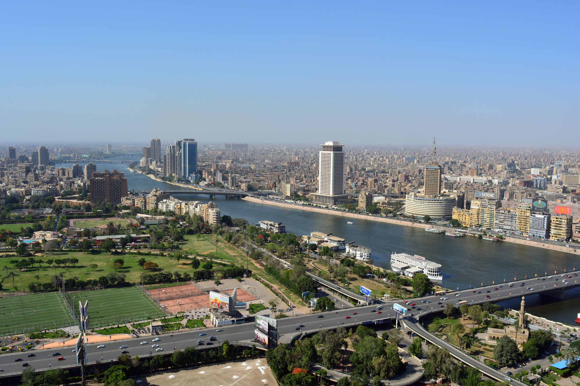 Cairo's Best Outdoor Fitness Spots Transform Your Daily Workout Routine
