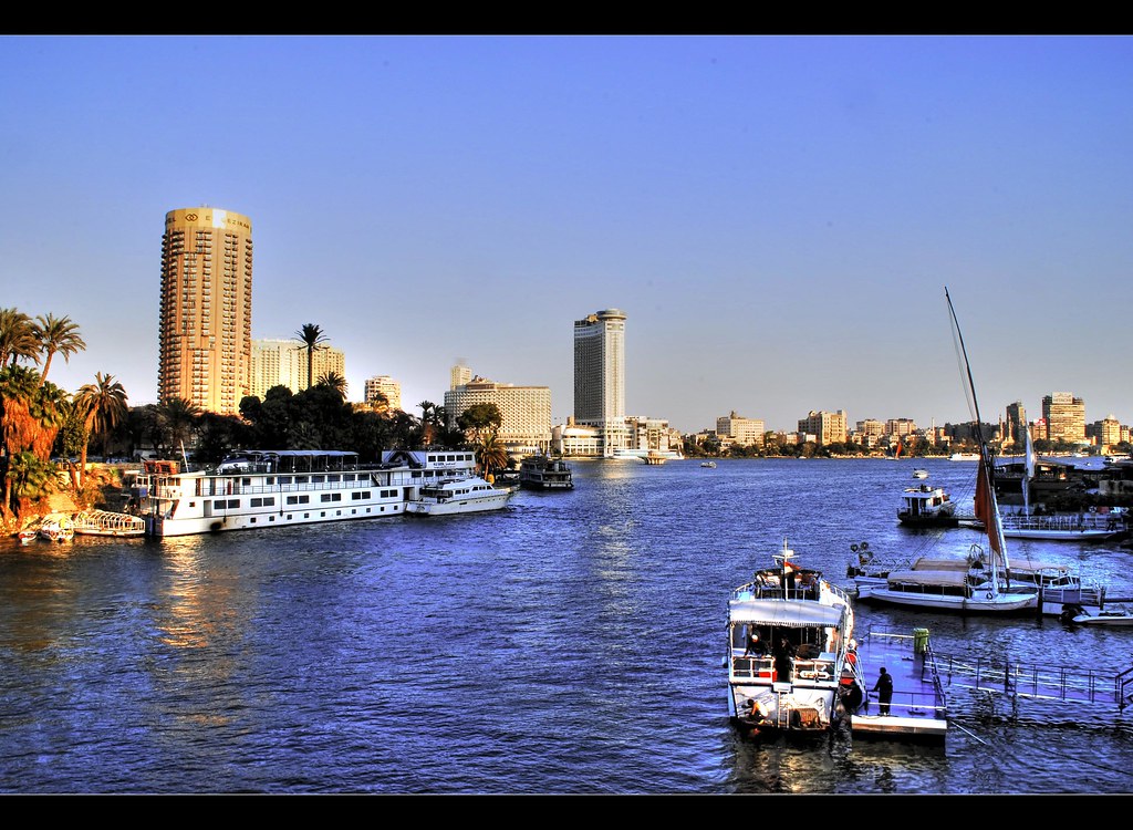 Cairo’s Ambitious Infrastructure Drive Stands Out Among Global Megacities