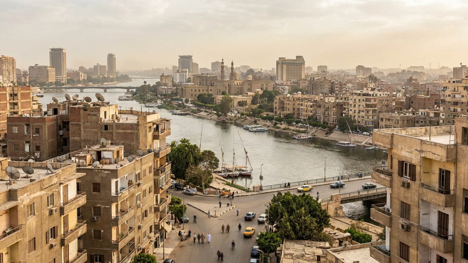 فعاليات القاهرة هذا الأسبوع: دليلك الشامل لأهم الأحداث