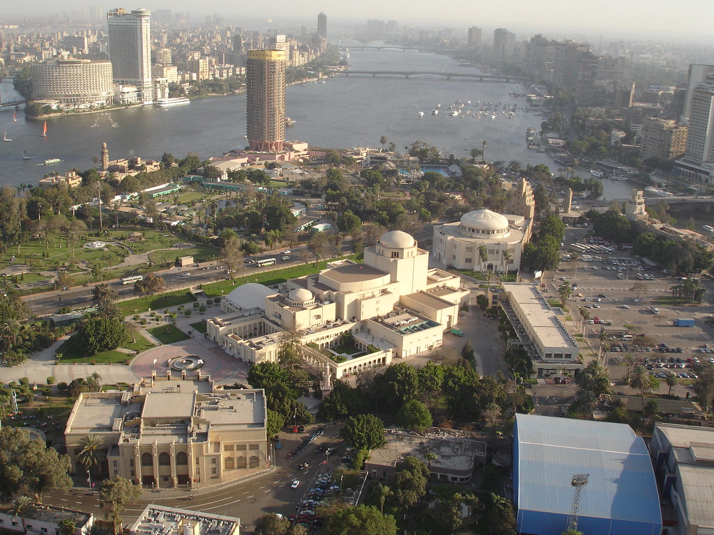 Cairo Opera House festival opening gives residents a date for a July theatre night
