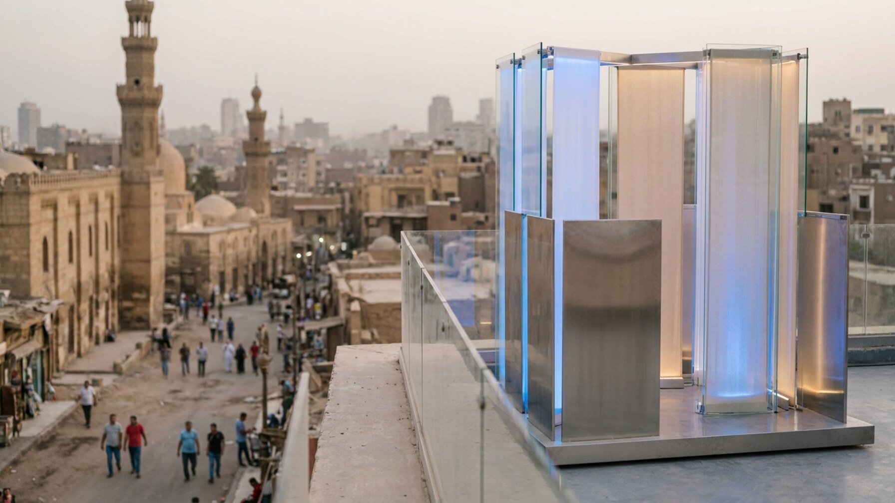 Cairo's Tech Sector Thrives With Affordable Broadband and Innovation Hubs