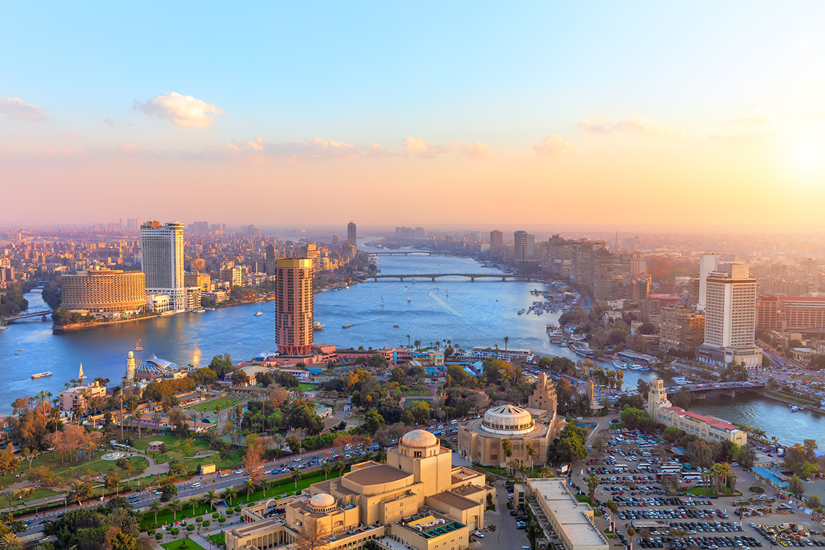 Cairo's Busiest Residents Discover Calm Through Mindfulness Practices