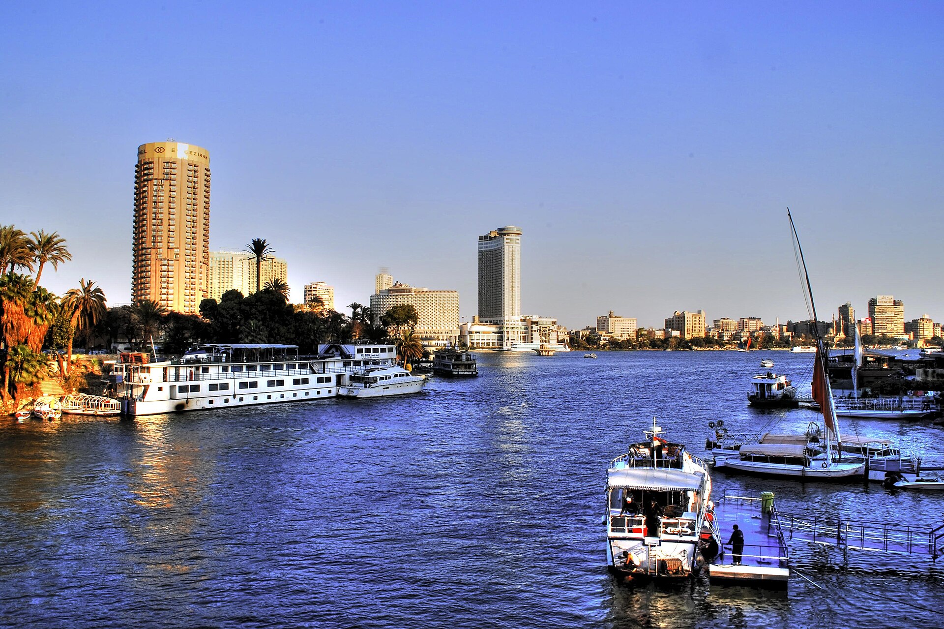 Mapping Cairo: How to Navigate the City's July Event Scene