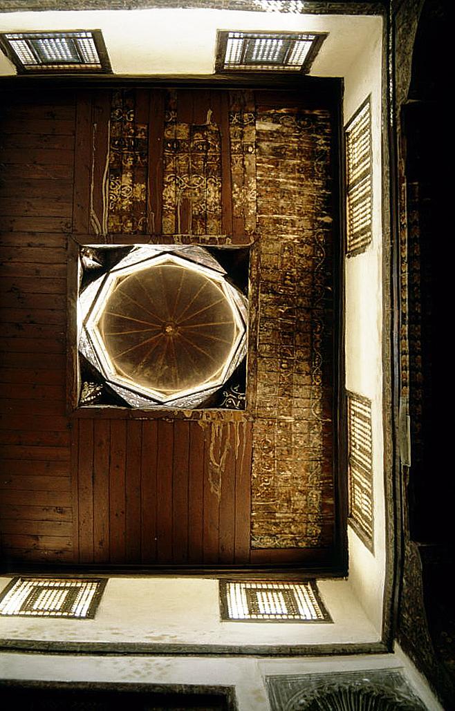 El Cairo, Bayt al Suhaymi 1999