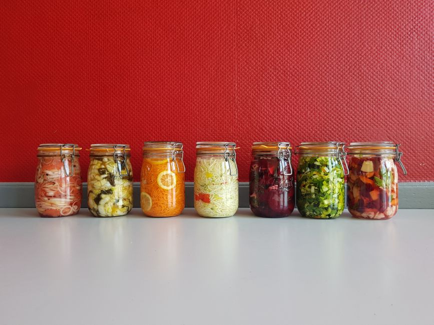 Cairo Residents Boost Digestion With 5 Traditional Fermented Foods